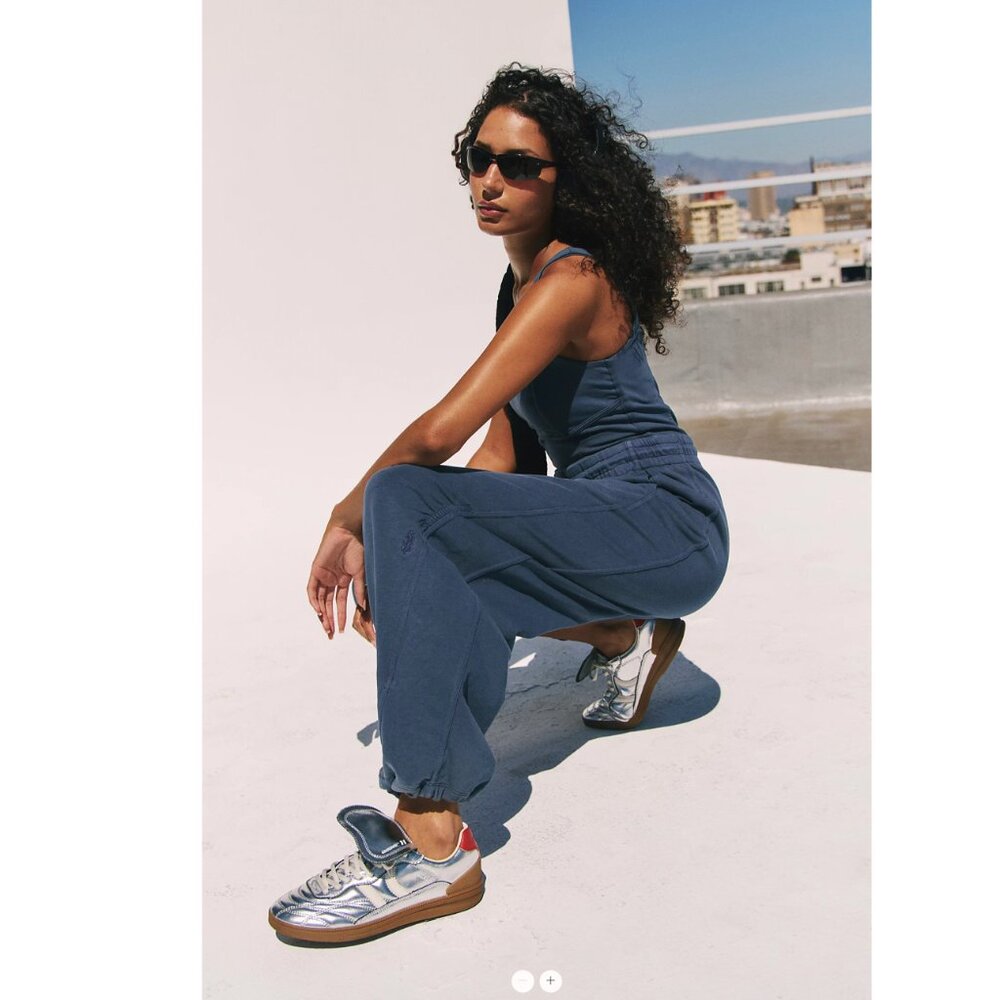 NWT Fp Movement by Free People Inbound Onesie Jumpsuit - Picture 9 of 11